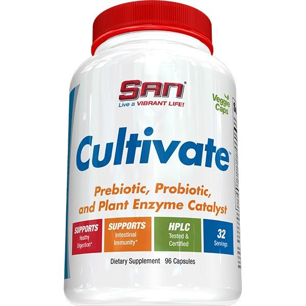 SAN CultiVate - 96 vcaps