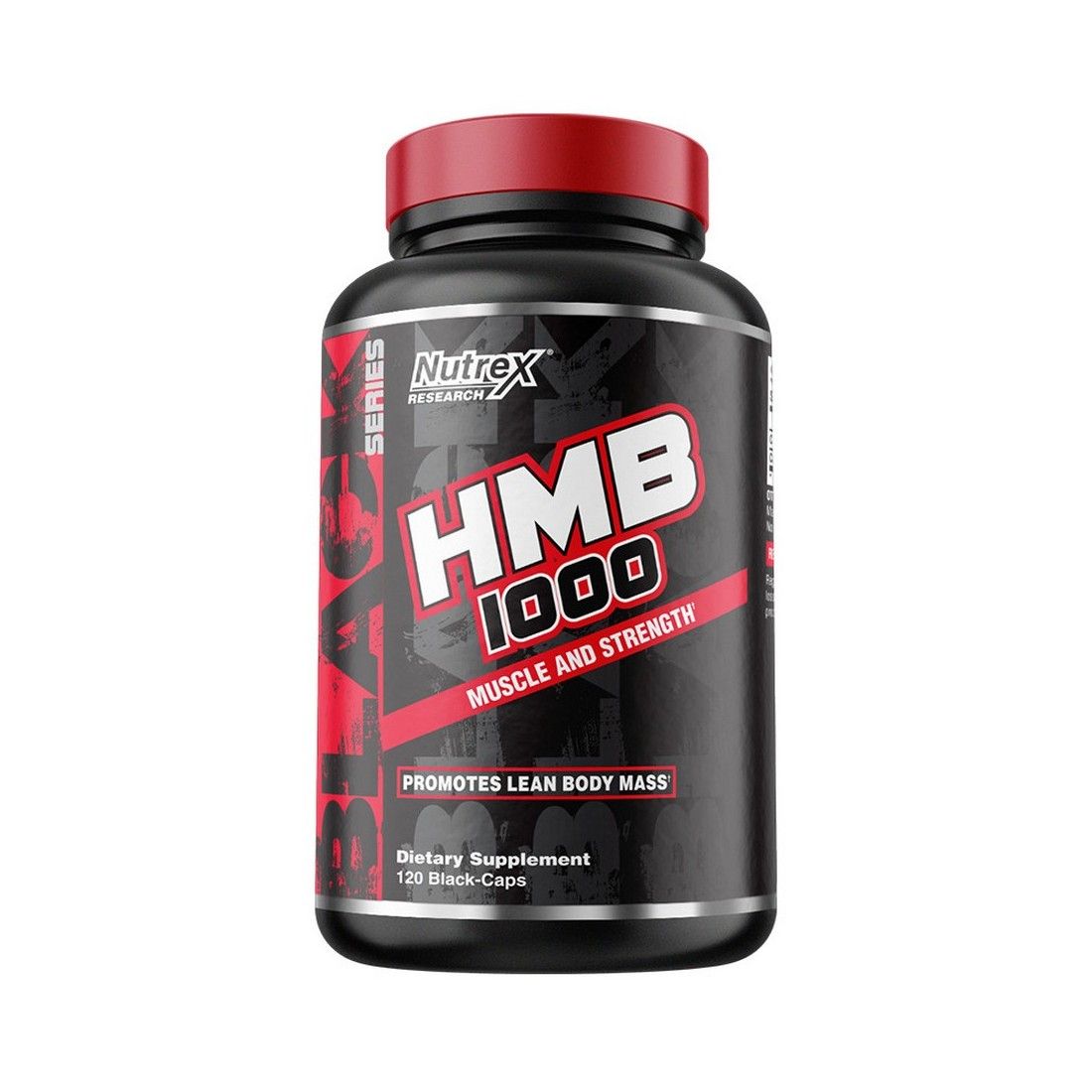 Nutrex HMB 1000 - 120 caps