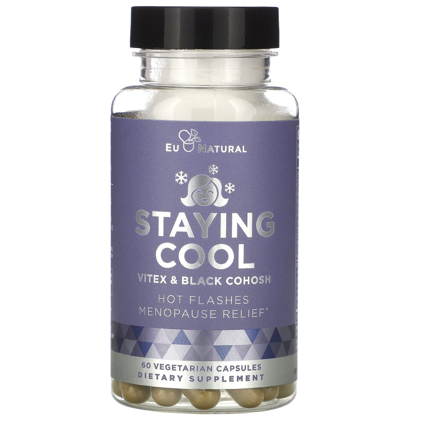 Eu Natural Staying Cool Vitex & Black Cohosh