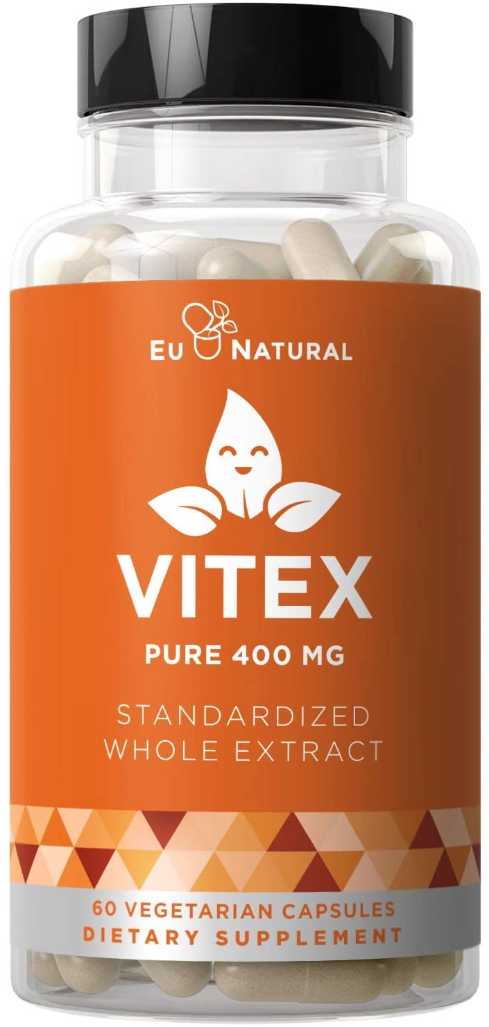 Eu Natural Vitex, 400mg - 60 vcaps