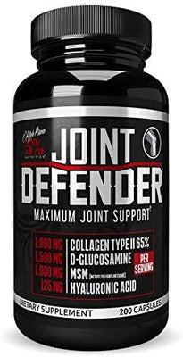 5% Nutrition Joint Defender - 200 caps