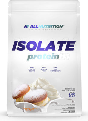 Allnutrition Isolate Protein, Cookie Cream (EAN 5902837722702) - 2000g