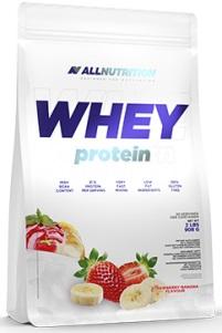 Allnutrition Isolate Protein, Strawberry Banana (EAN 5902837702261) - 2000g