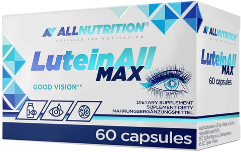 Allnutrition Luteinall Max - 60 caps