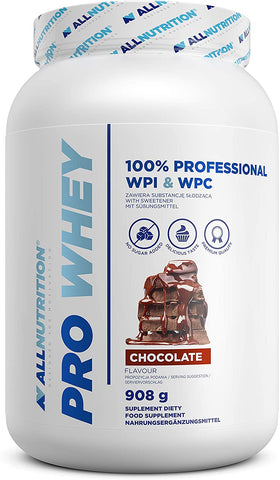 Allnutrition Pro Whey, Chocolate - 908g