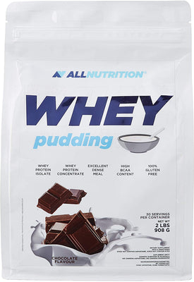 Allnutrition Whey Ultra, Chocolate - 908g