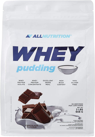 Allnutrition Whey Ultra, Chocolate - 908g