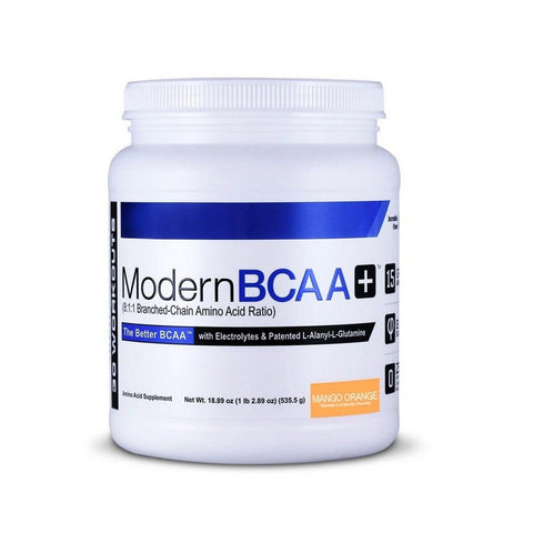 Modern Sports Nutrition Modern BCAA+, Mango Orange - 535g