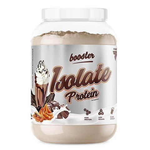Trec Nutrition Booster Isolate Protein, Chocolate & Peanut Butter - 2000g