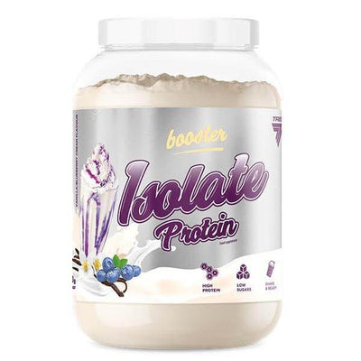 Trec Nutrition Booster Isolate Protein, Vanilla Blueberry Cream - 2000g