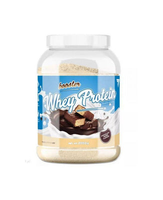 Trec Nutrition Booster Whey Protein, Triple Chocolate - 2000g