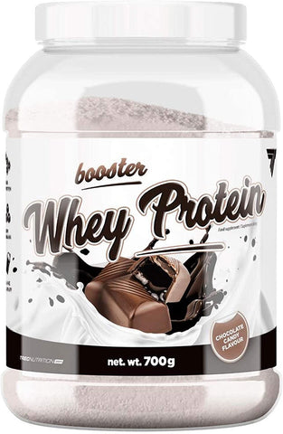 Trec Nutrition Booster Whey Protein, Chocolate Candy - 700g