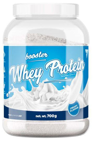 Trec Nutrition Booster Whey Protein, Cream - 700g