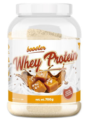 Trec Nutrition Booster Whey Protein, Salted Caramel - 700g