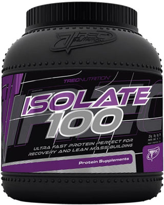 Trec Nutrition Isolate 100, Chocolate - 1800g