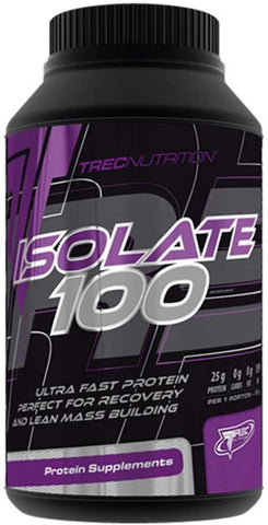 Trec Nutrition Isolate 100, Chocolate - 750g