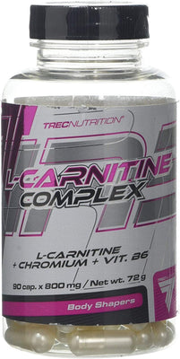 Trec Nutrition L-Carnitine Complex - 90 caps