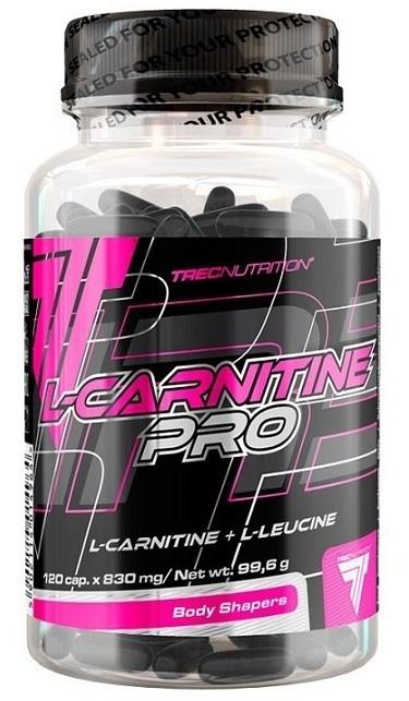 Trec Nutrition L-Carnitine PRO - 120 caps
