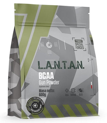 Trec Nutrition L.A.N.T.A.N. BCAA Gun Powder, Kiwi - 600g