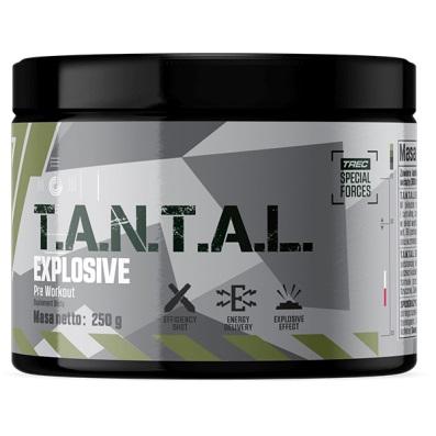 Trec Nutrition T.A.N.T.A.L. Explosive Pre Workout - 250g