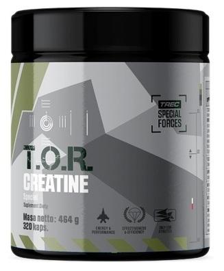 Trec Nutrition T.O.R. Creatine Special - 320 caps