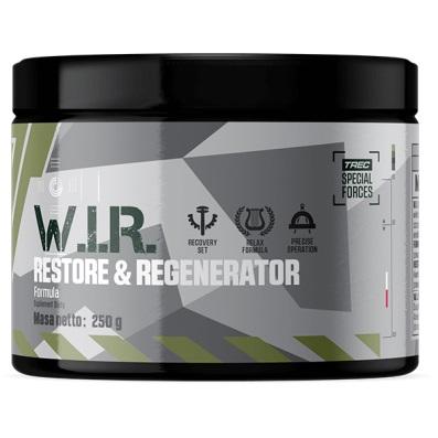 Trec Nutrition W.I.R. Restore & Regenerator Formula, Tropic - 250g