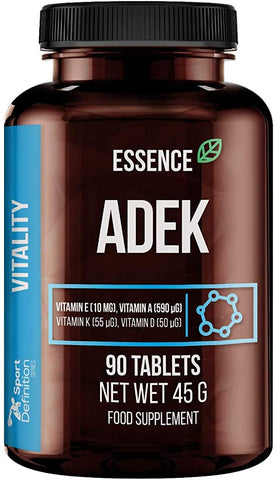Essence Nutrition ADEK - 90 tablets