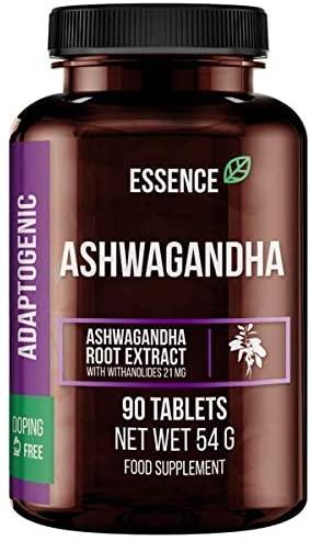 Essence Nutrition Ashwagandha - 90 tablets
