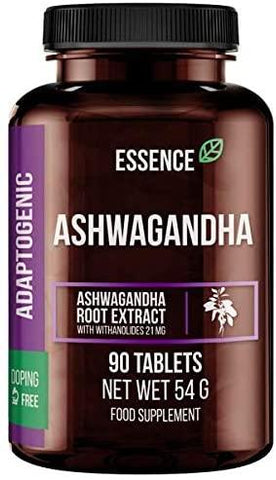 Essence Nutrition Ashwagandha - 90 tablets