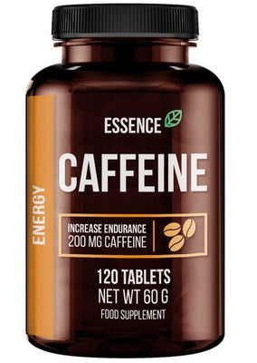 Essence Nutrition Caffeine, 200mg - 120 tablets