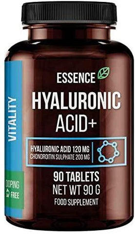 Essence Nutrition Hyaluronic Acid+ - 90 tablets