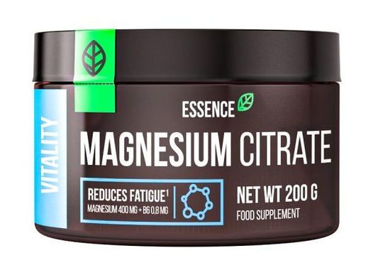 Essence Nutrition Magnesium Citrate - 200g