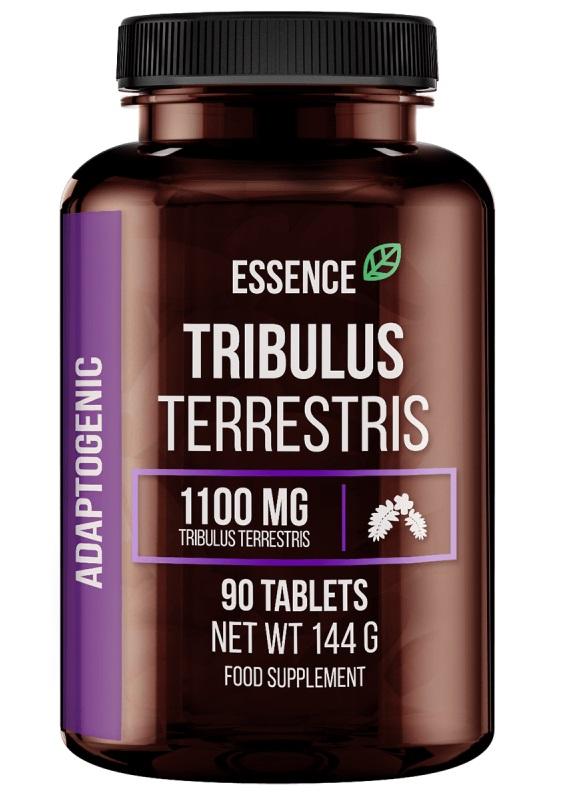 Essence Nutrition Tribulus Terrestris, 1100mg - 90 tablets