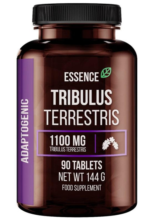 Essence Nutrition Tribulus Terrestris, 1100mg - 90 tablets