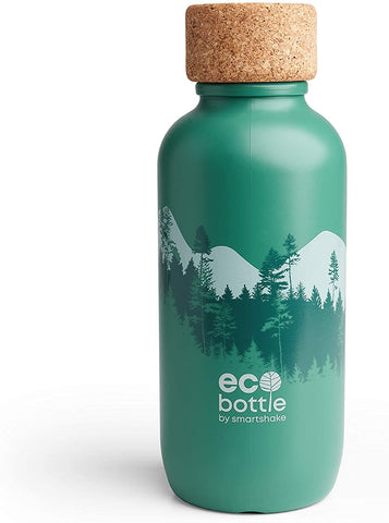 SmartShake EcoBottle, Forest - 650 ml.