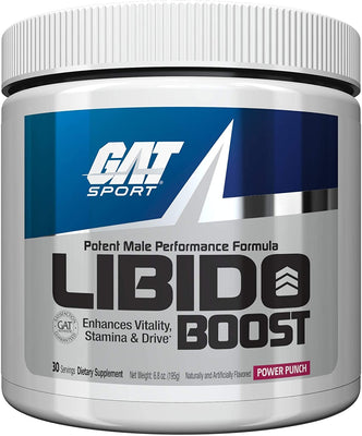 GAT Libido Boost, Power Punch - 195g