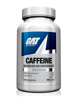 GAT Caffeine - 100 tabs