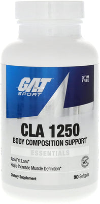 GAT CLA 1250 - 90 softgels