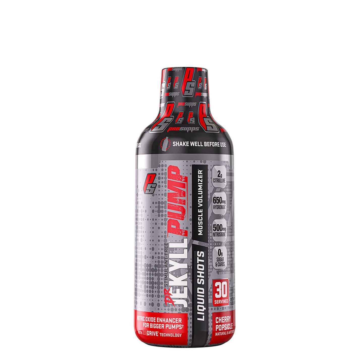 Pro Supps Dr. Jekyll Pump, Cherry Popsicle - 450 ml.