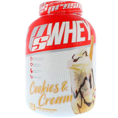 Pro Supps PS ISO-P3, Cookies & Cream - 2268g