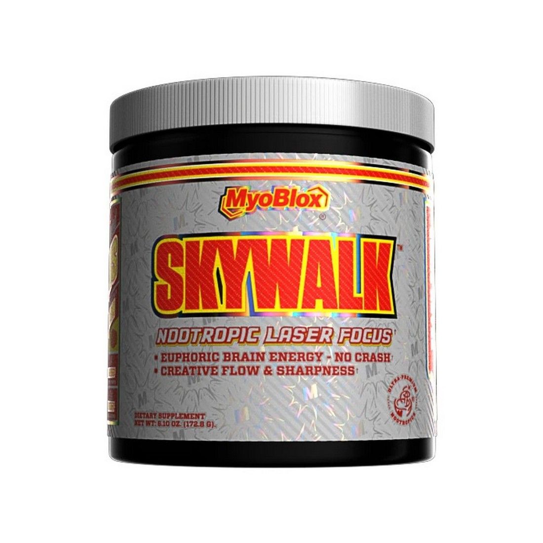 MyoBlox Skywalk, Peach Rings - 180g