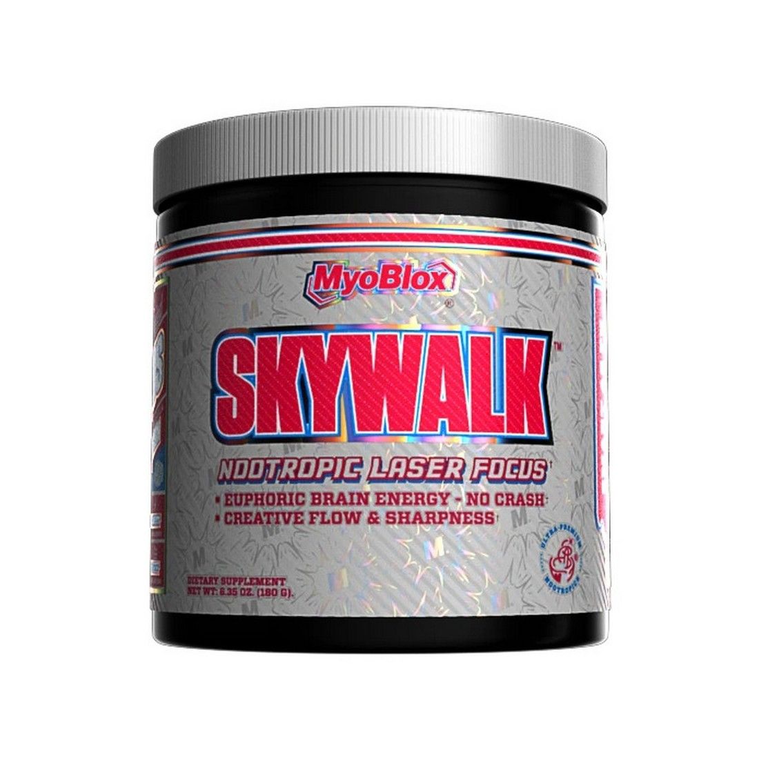 MyoBlox Skywalk, Smart As FK - 180g
