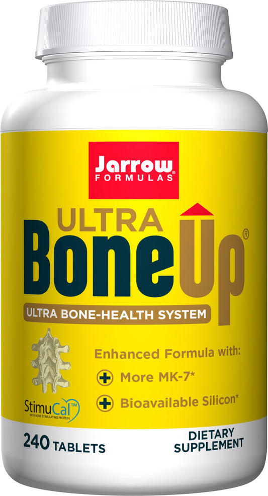Jarrow Formulas Ultra Bone-Up - 240 tabs