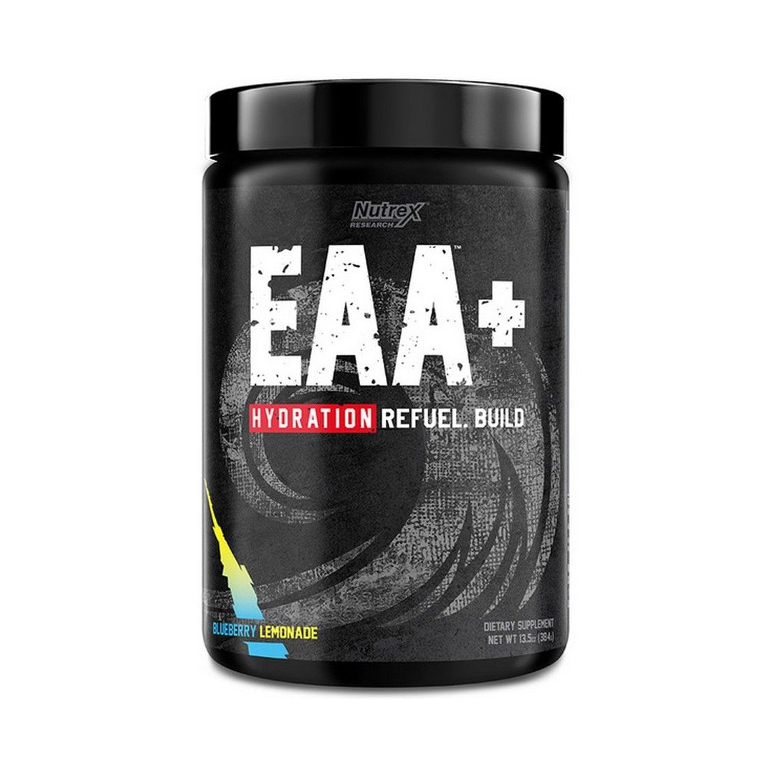 Nutrex EAA + Hydration, Blueberry Lemonade - 390g
