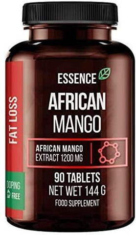 Essence Nutrition African Mango, 1200mg - 90 tabs