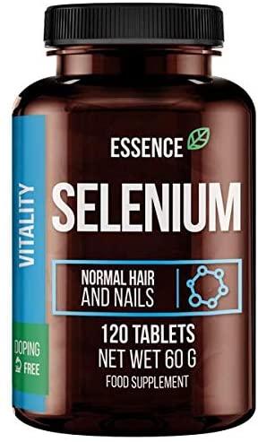 Essence Nutrition Selenium - 120 tabs