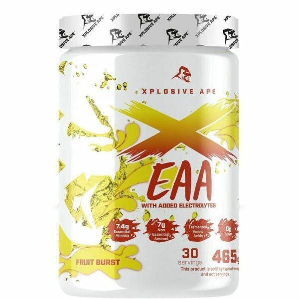 Xplosive Ape EAA, Fruit Burst - 465g
