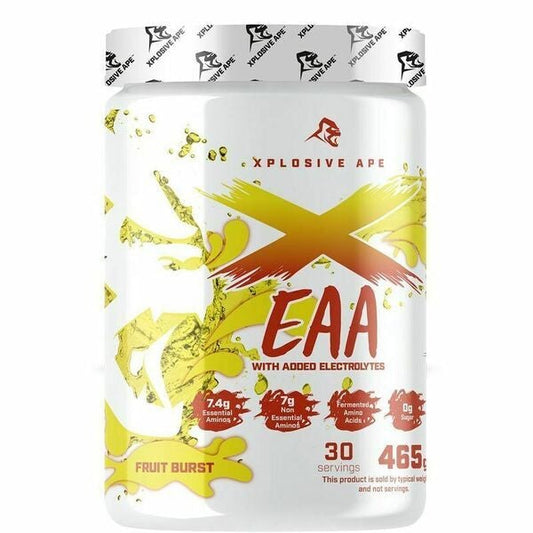 Xplosive Ape EAA, Fruit Burst - 465g