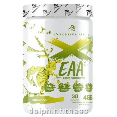 Xplosive Ape EAA, Pineapple - 465g