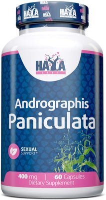 Haya Labs Andrographis Paniculata, 400mg - 60 caps